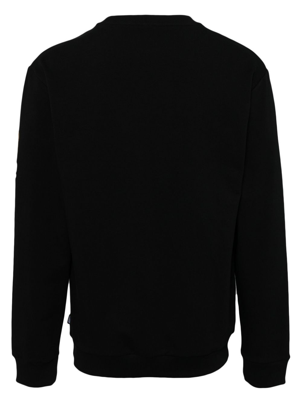 crew neck long sleeve sweatshirt - 2