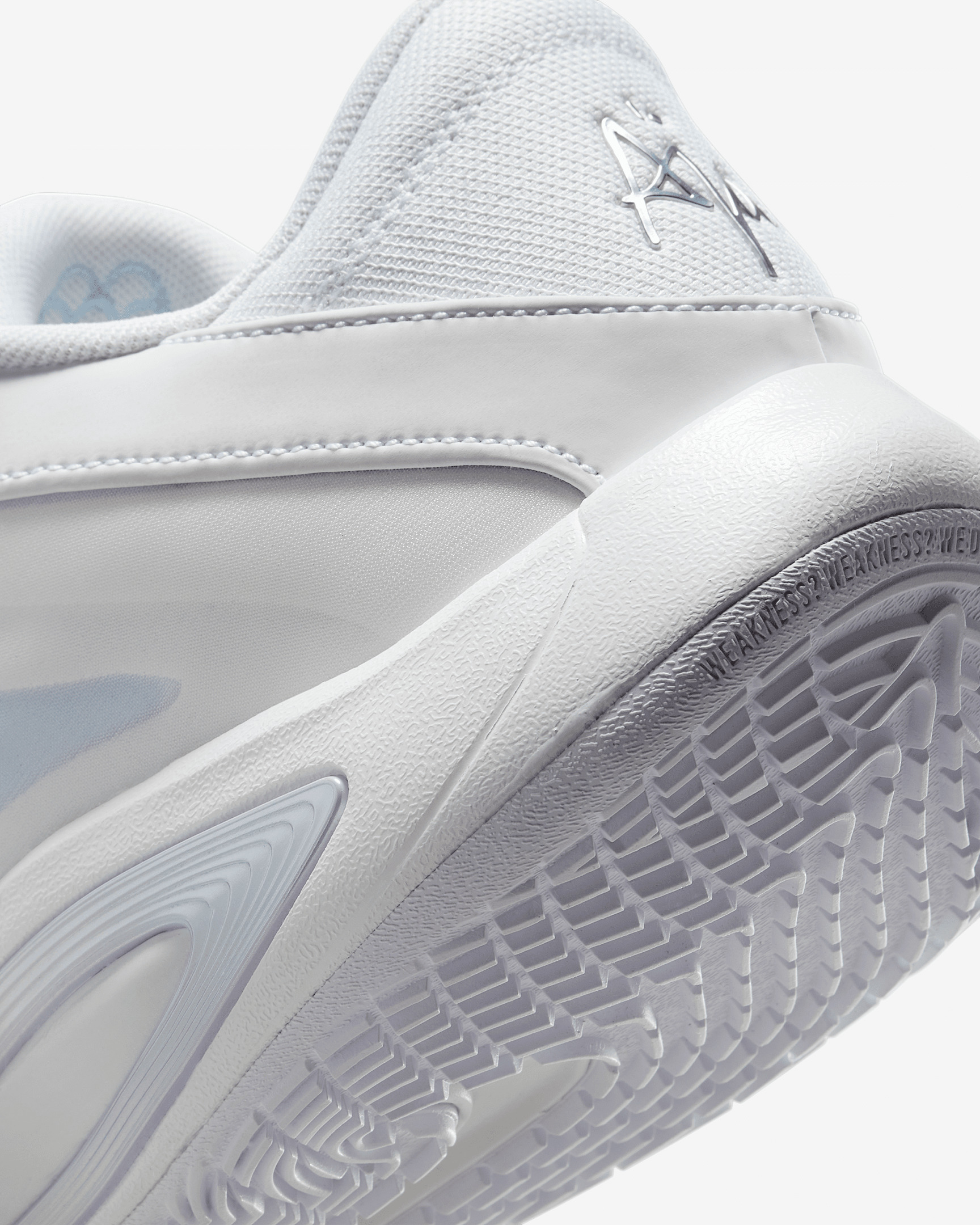 A'One "OG Pearl" A'ja Wilson Basketball Shoes - 8