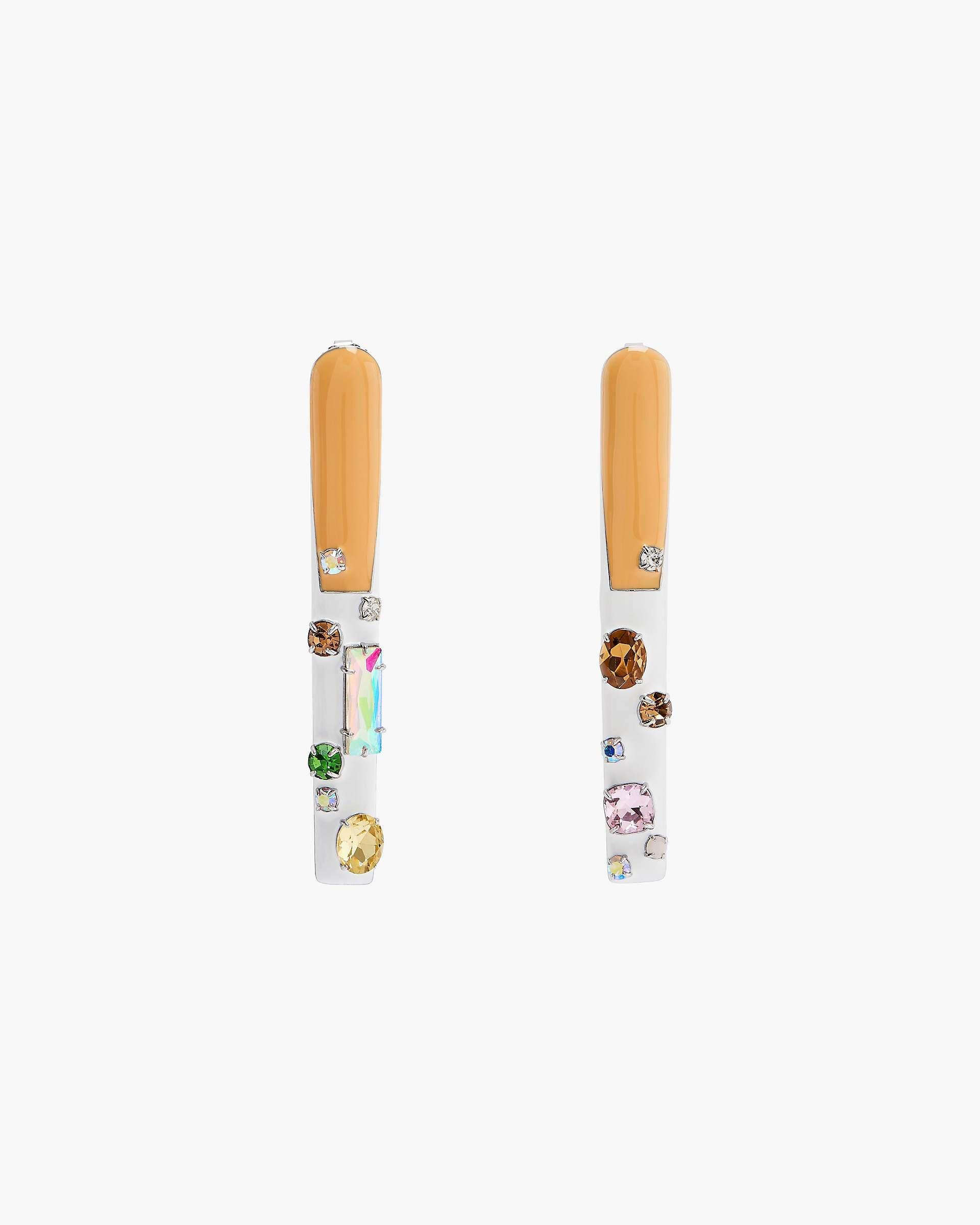 THE MARC NAILS STATEMENT EARRINGS - 1