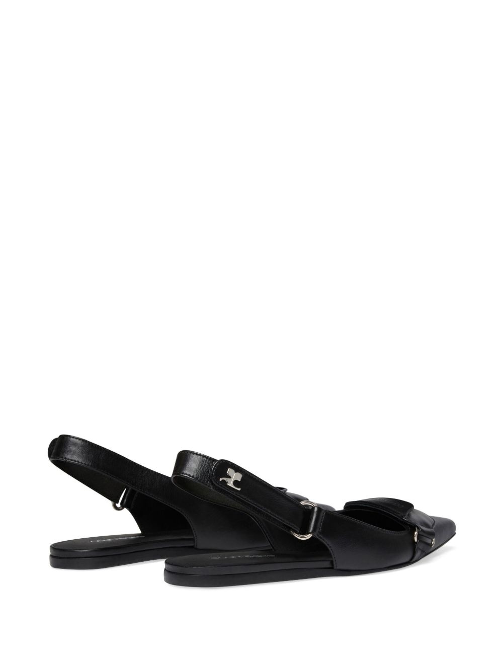 Racer ballet flats - 3