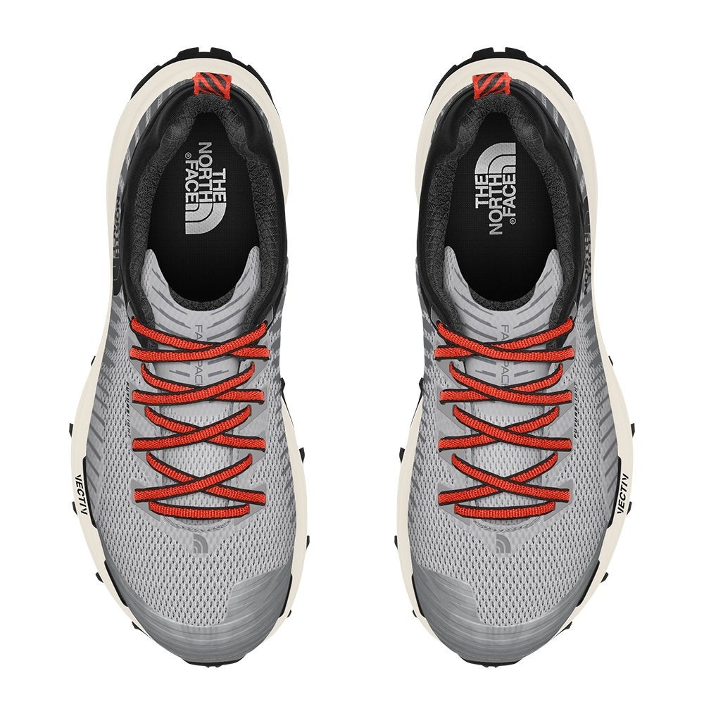 THE NORTH FACE Vectiv Fastpack Futurelight Hiking Shoes 'Tin Grey Tnf Black' 5JCY-5WH - 3
