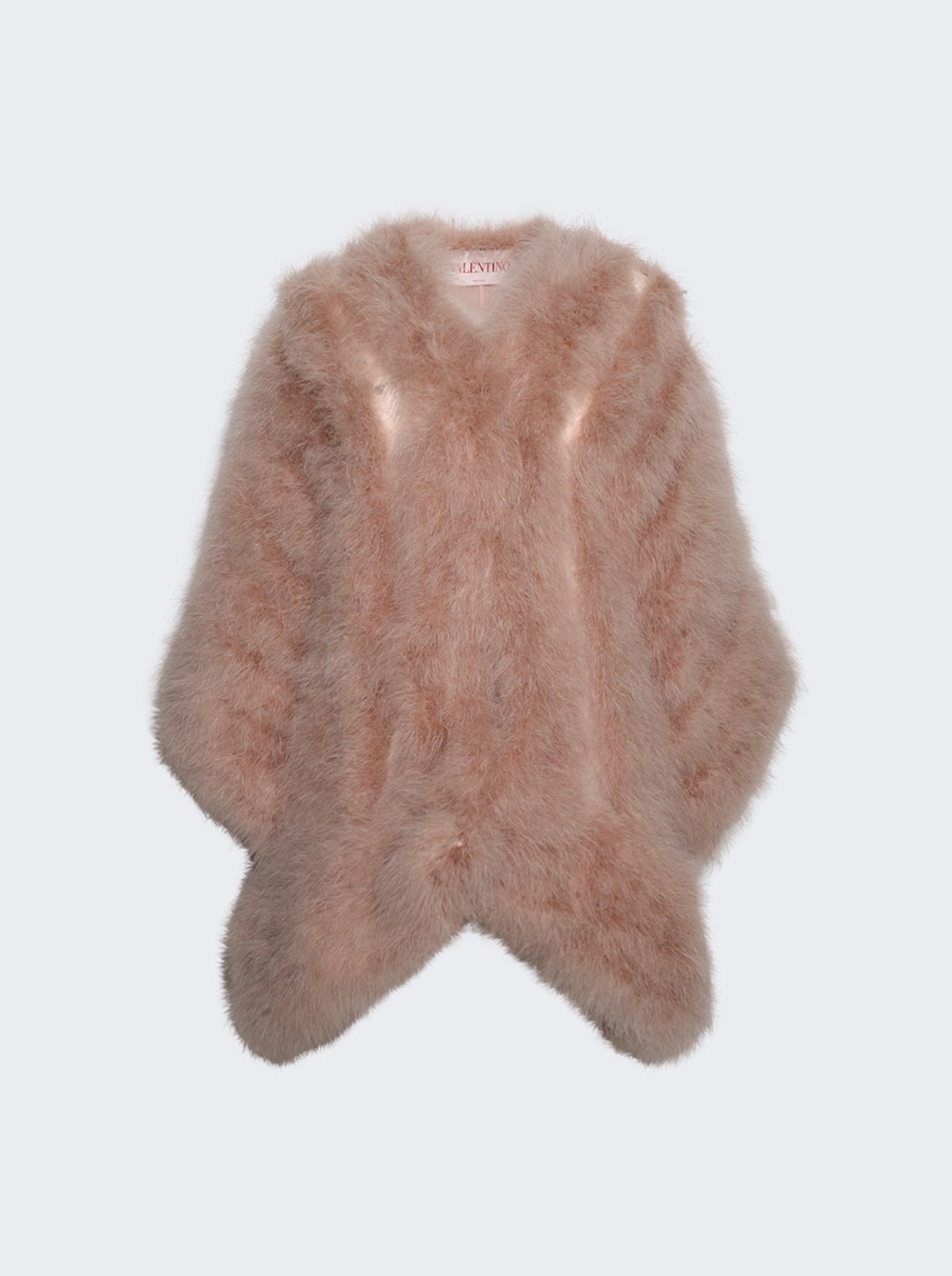 Caban Marabu Rose Mist - 1