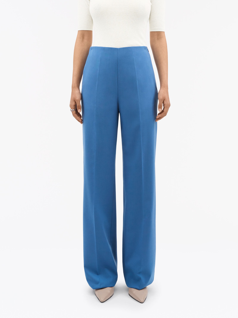 Eedit Mid Waist Trousers 3