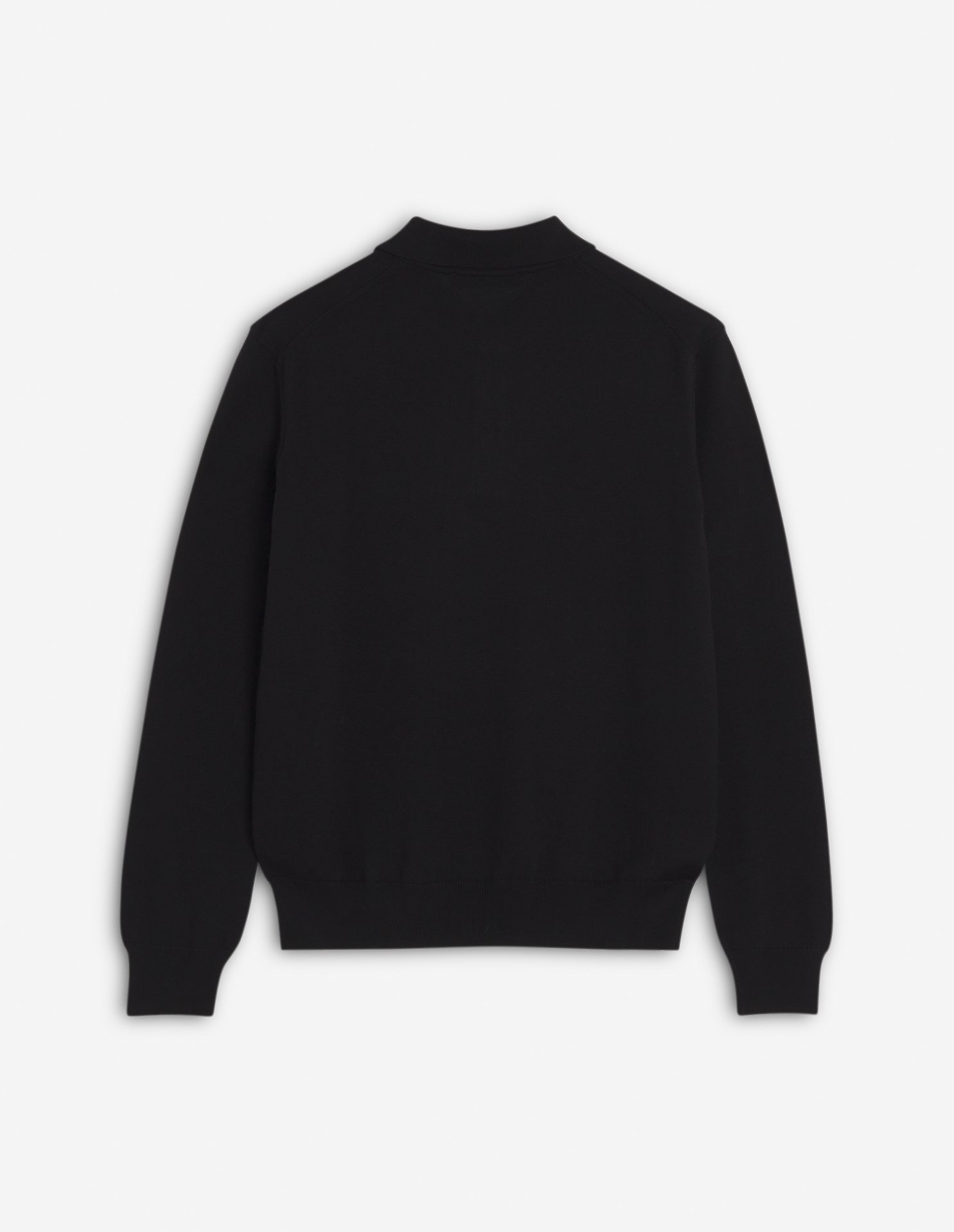 BOLD FOX HEAD PATCH POLO JUMPER - 6
