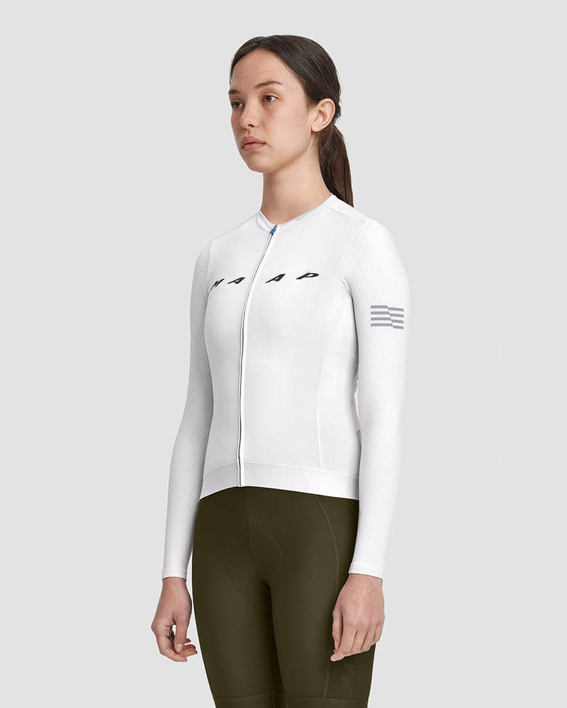 MAAP Women's Evade Pro Base LS Jersey outlook