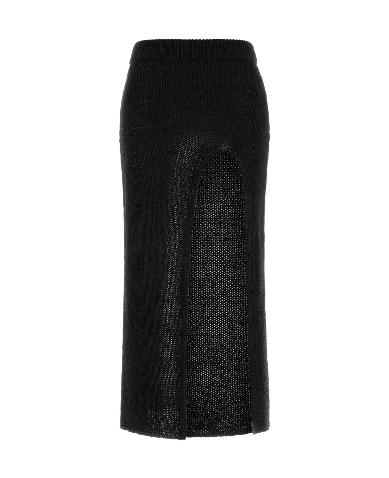 Slate Knit Island Memories Skirt - 1