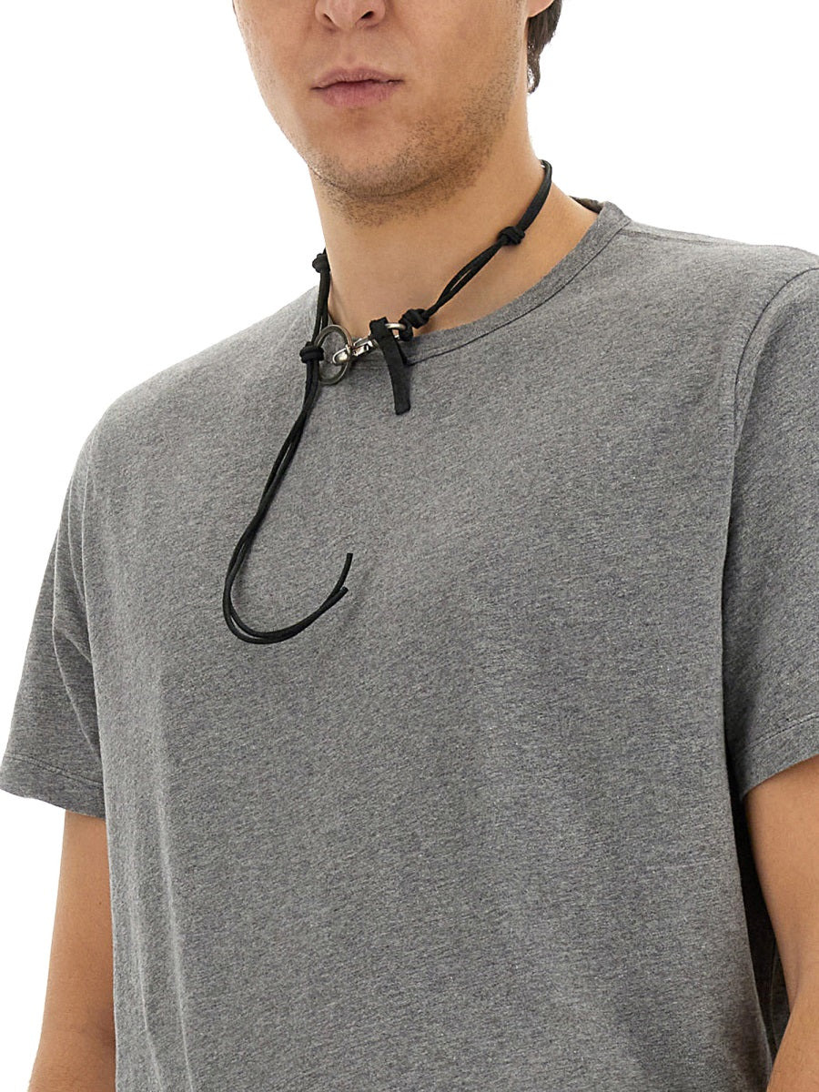 Our Legacy Men Cotton T-Shirt - 4