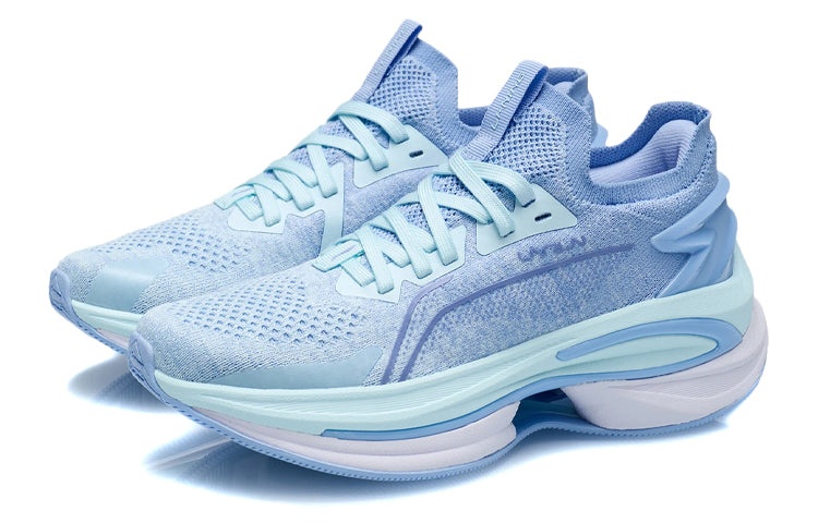 (WMNS) Li-Ning WuShi 5S 'Aqua Blue' ARHR210-6 - 3