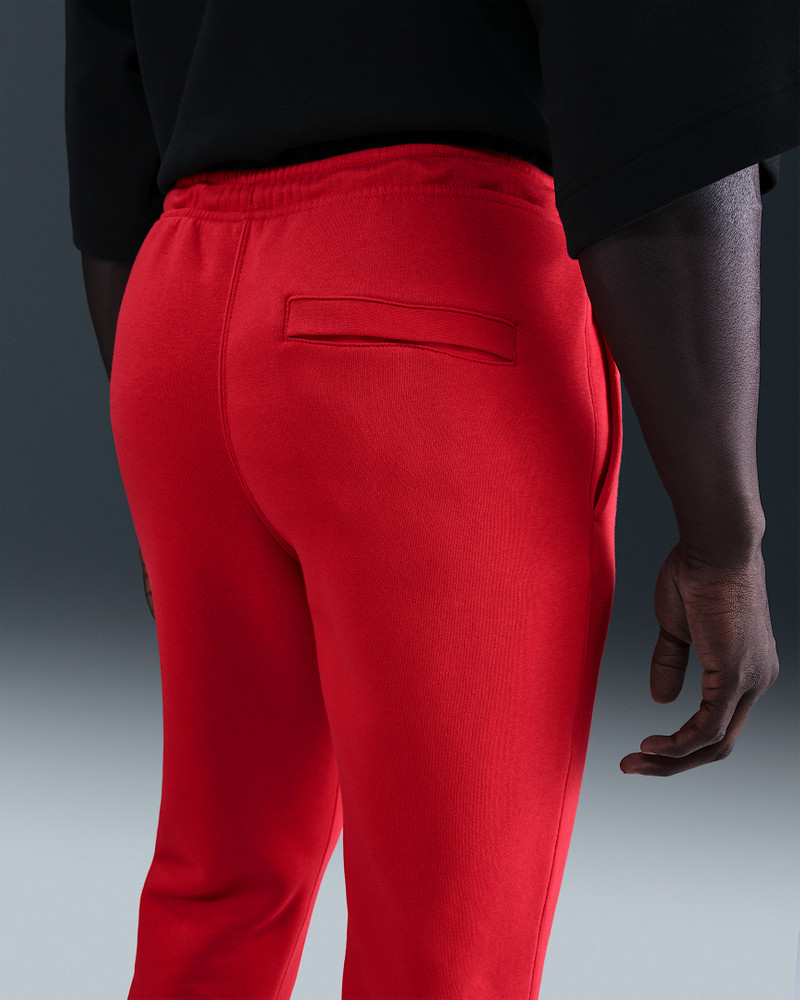 Nike Sportswear Club Men's Cuffed Fleece Joggers 3