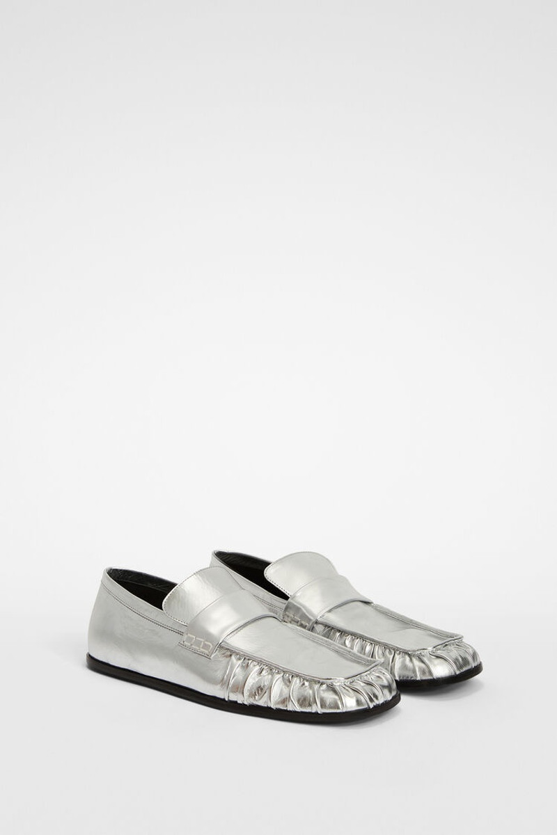 Jil Sander Loafers outlook