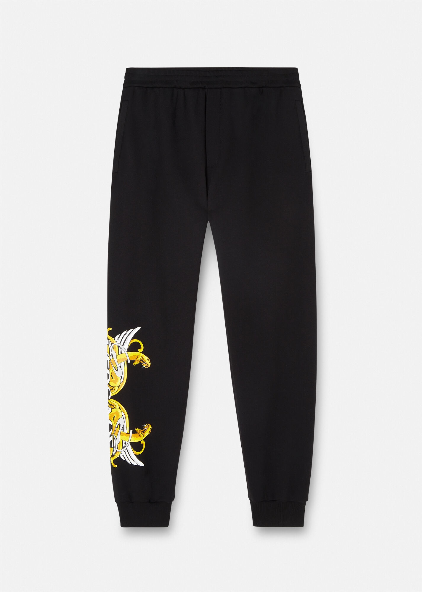 Medusa Biggie Logo Sweatpants - 1