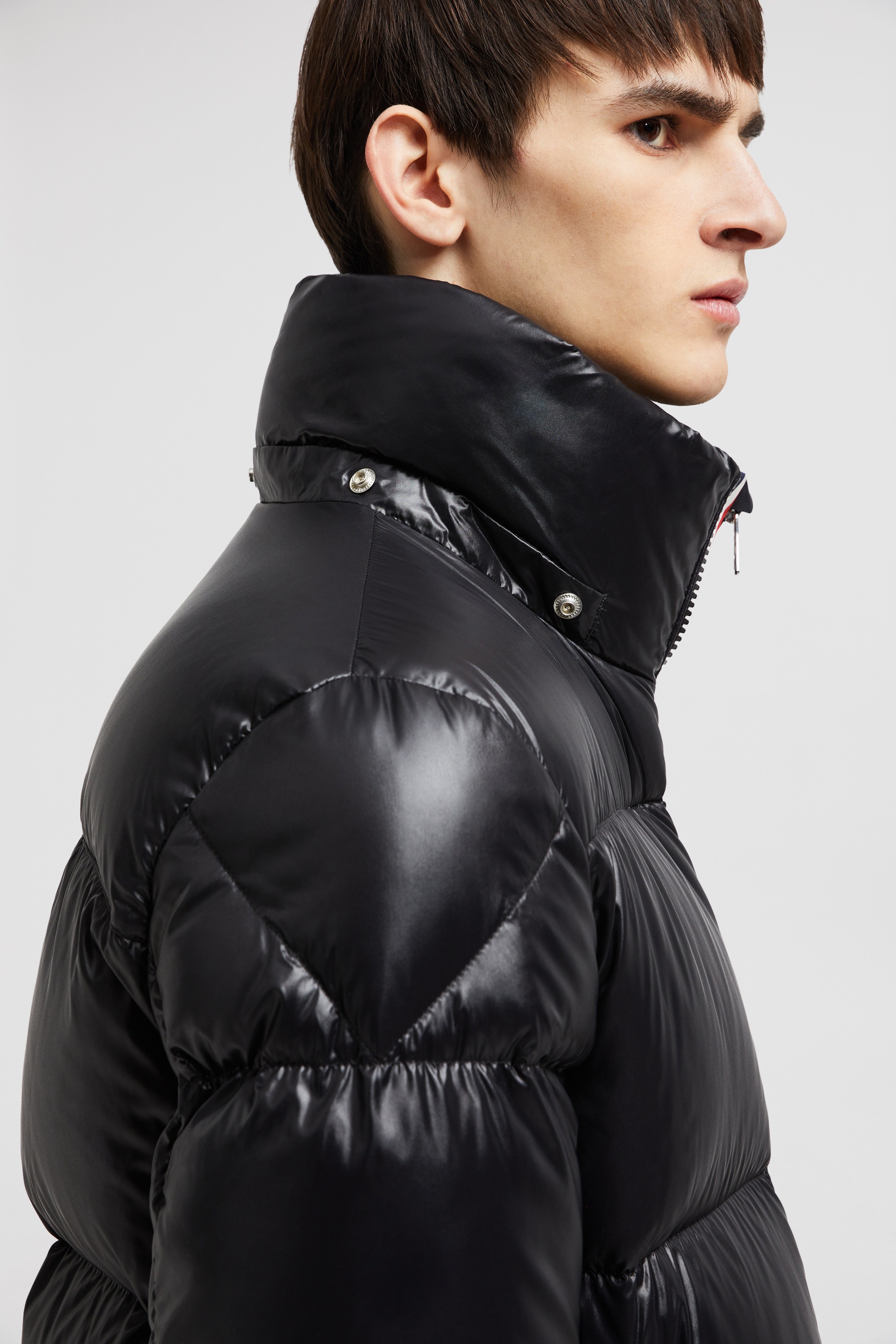 Montbeliard Short Down Jacket - 7
