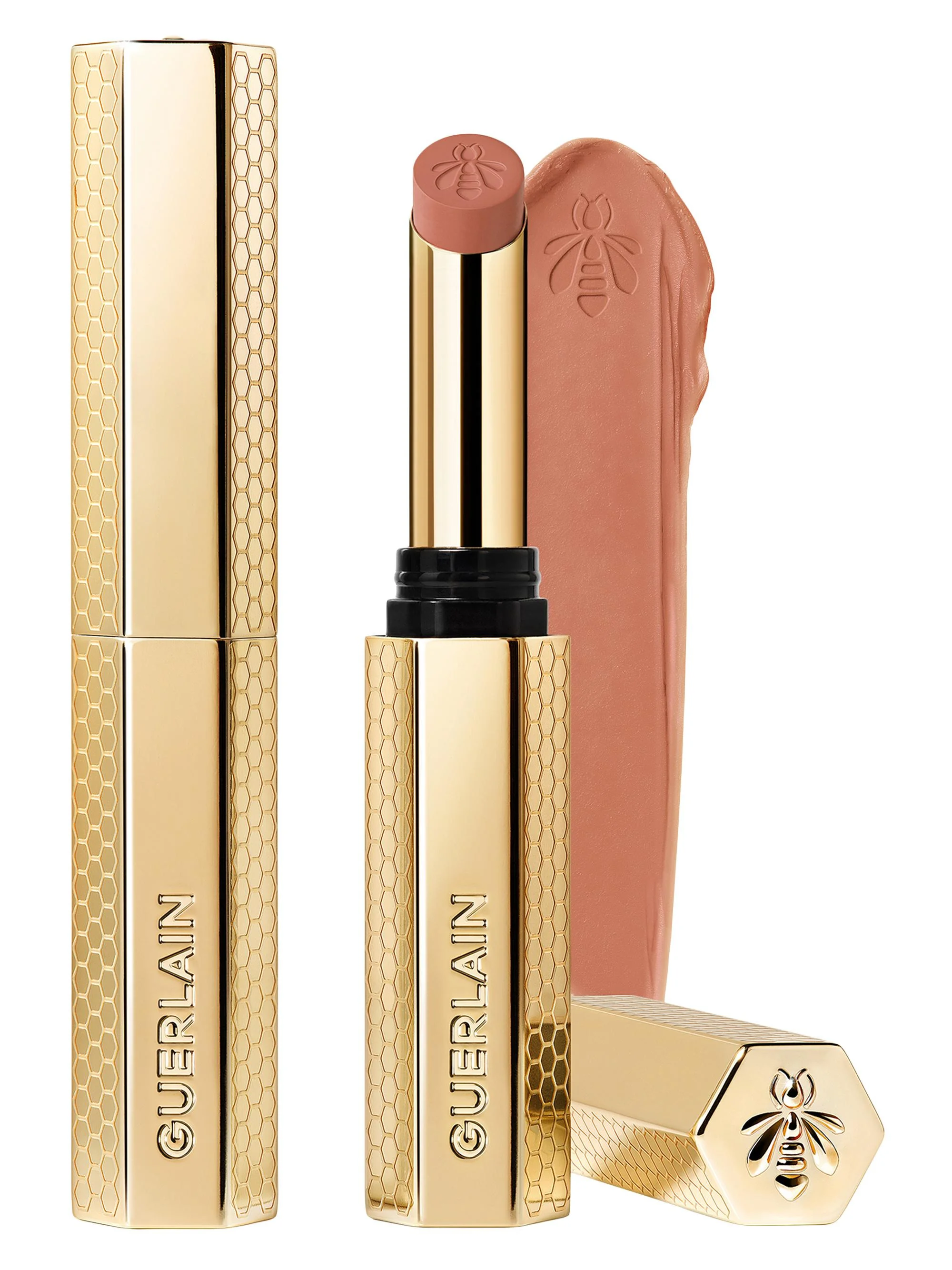 KissKiss Blur Matte Long-Wearing Lipstick - 134 Radiant Jasmine - 1