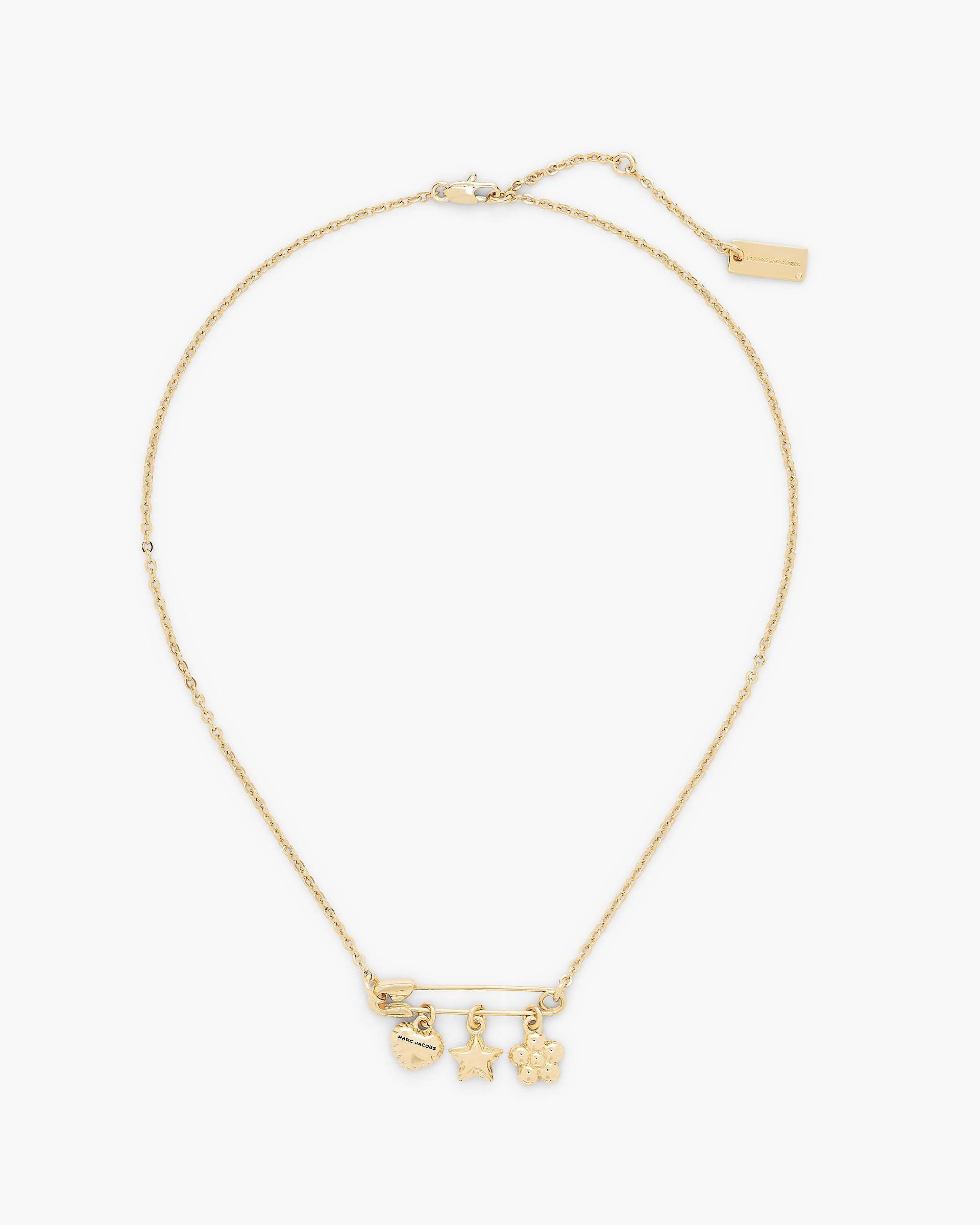 THE BALLOON CHARM NECKLACE - 4