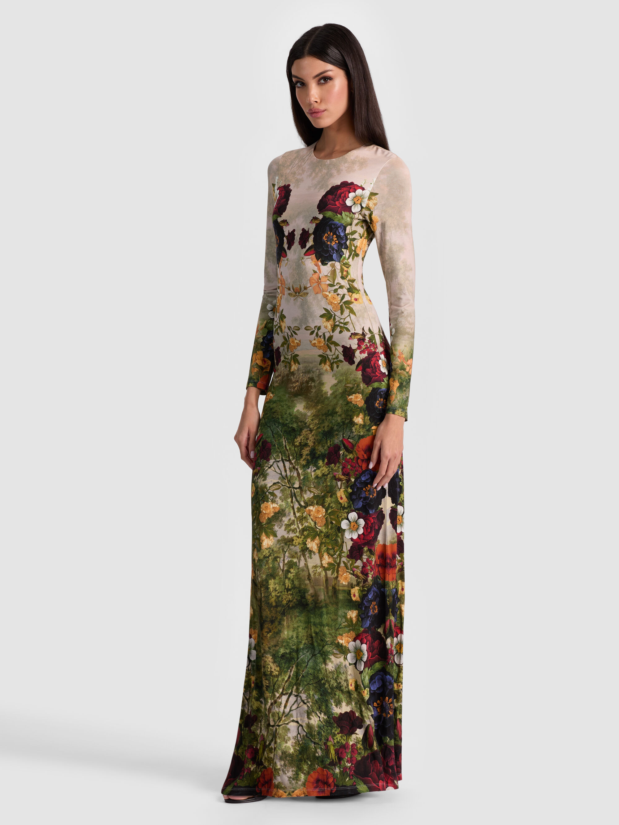 DELORA MAXI DRESS - 5
