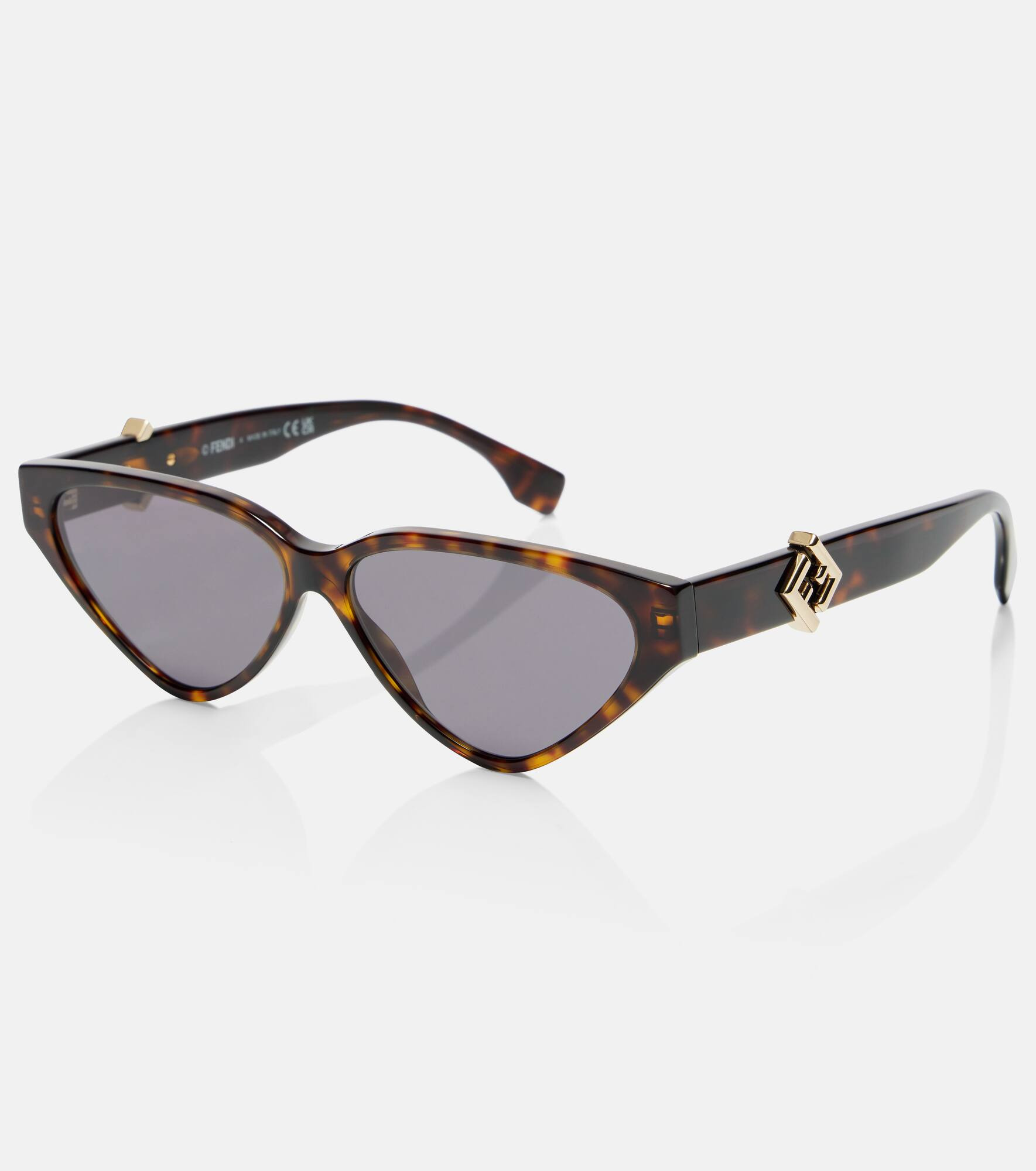 FF Diamonds cat-eye sunglasses - 4