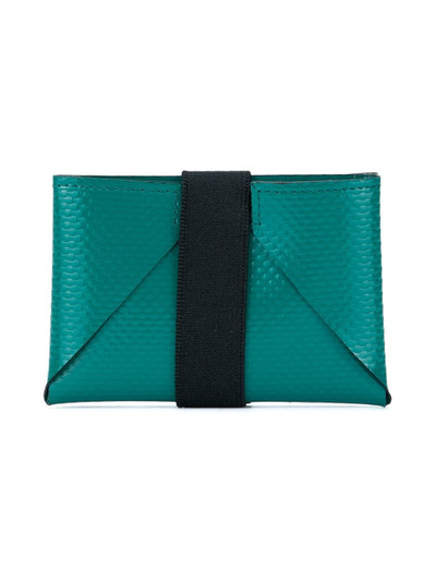 Marni elasticated band cardholder outlook