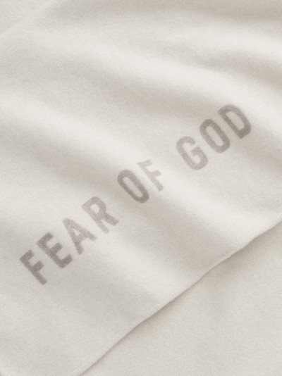 Fear of God The Cashmere Blanket outlook