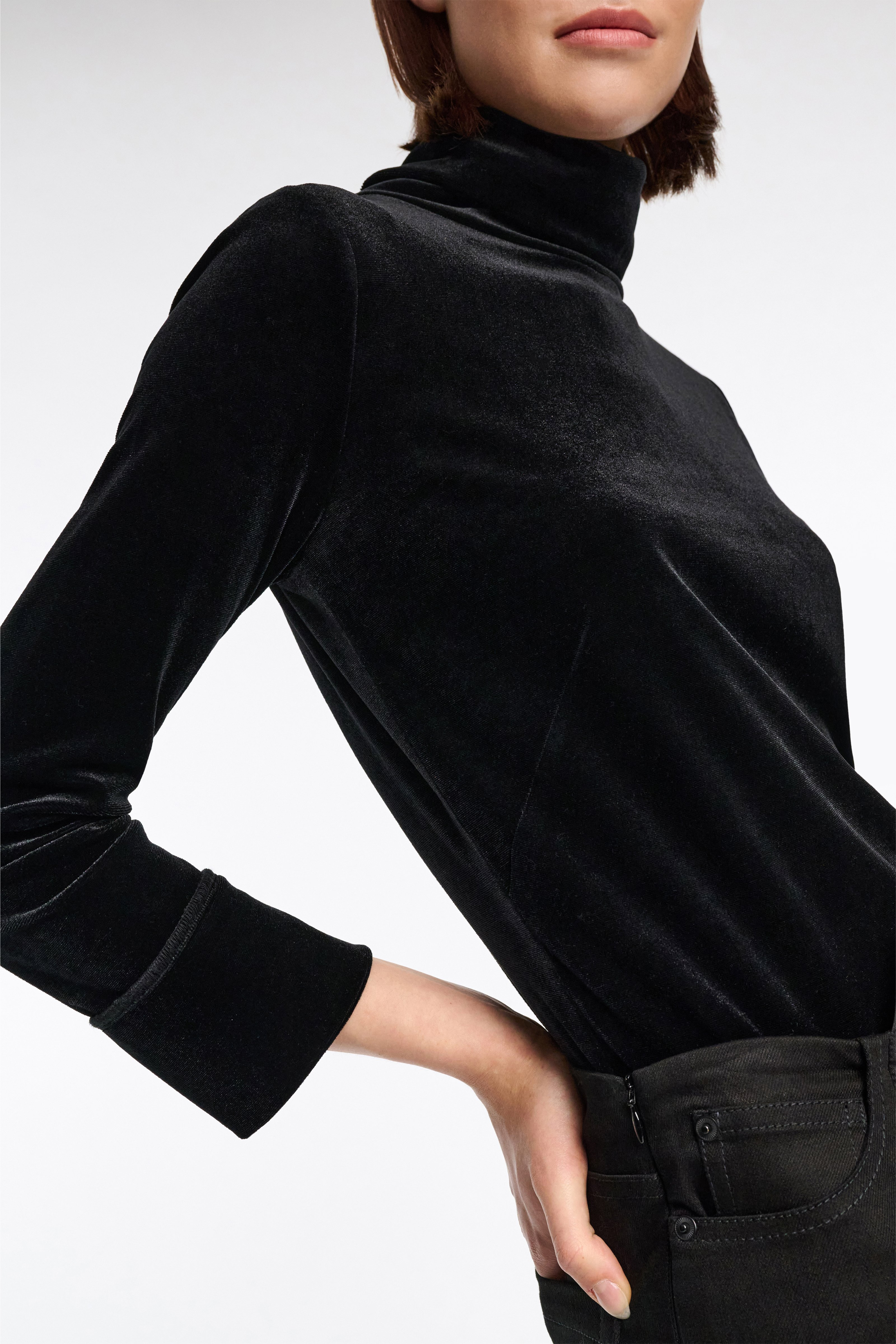 SOFT ELEGANCE shirt - 4