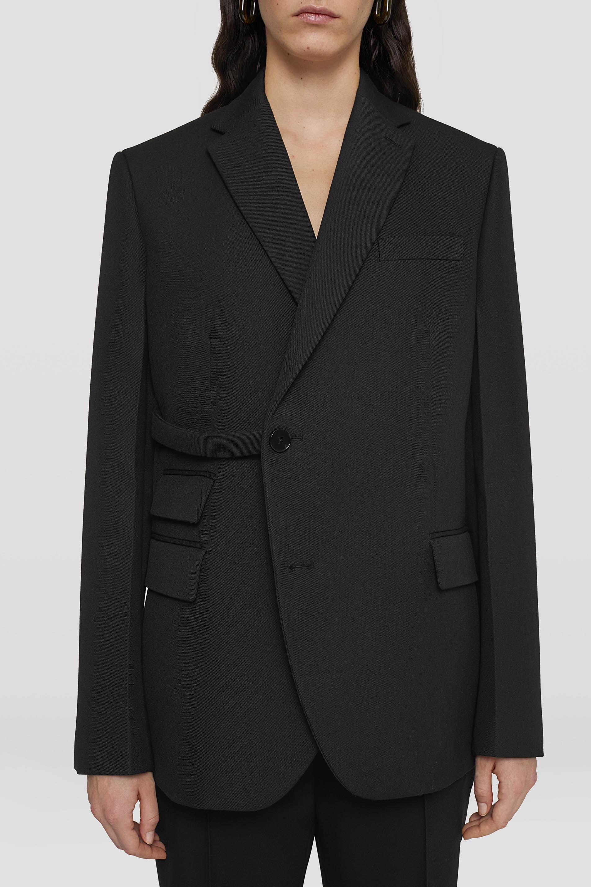 Tailored Blazer - 5