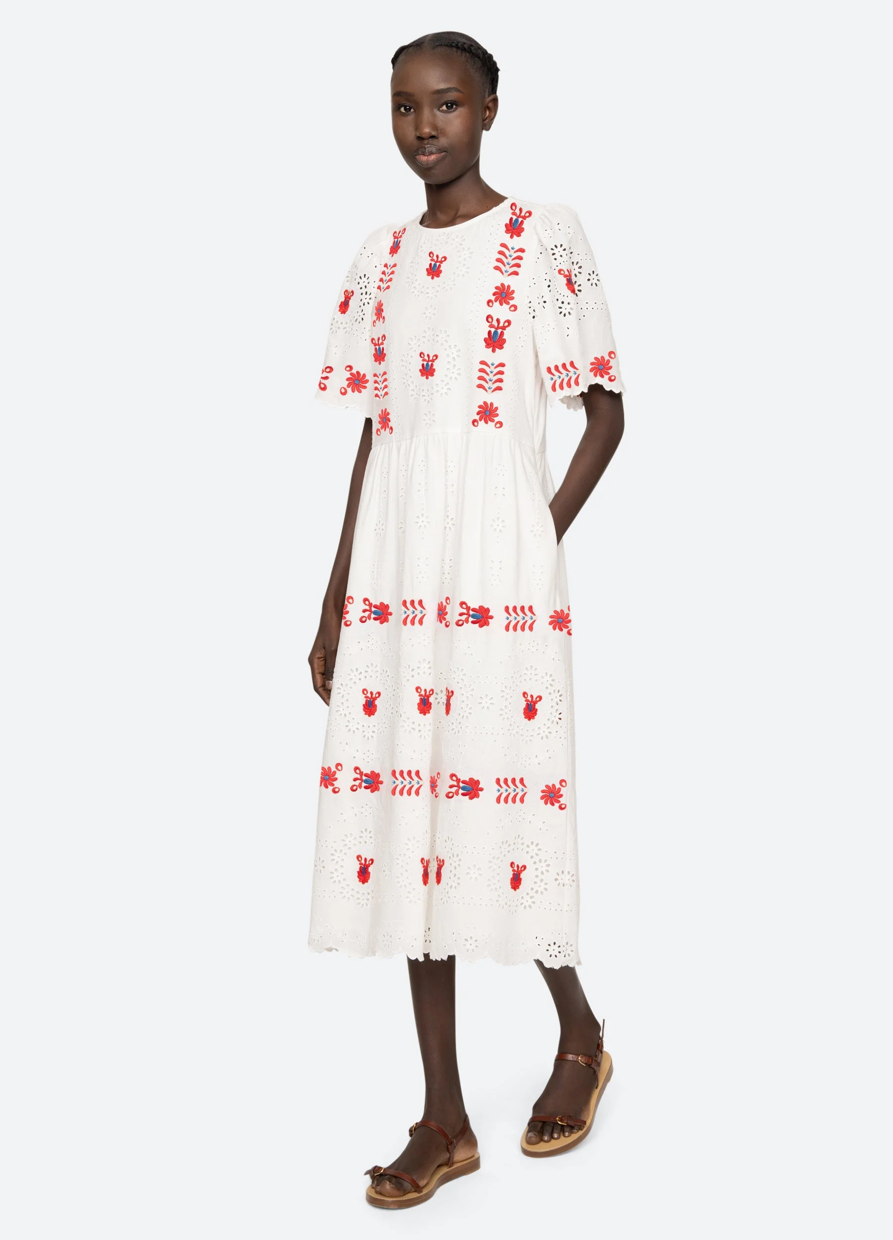 Catharina S/S Dress - 1