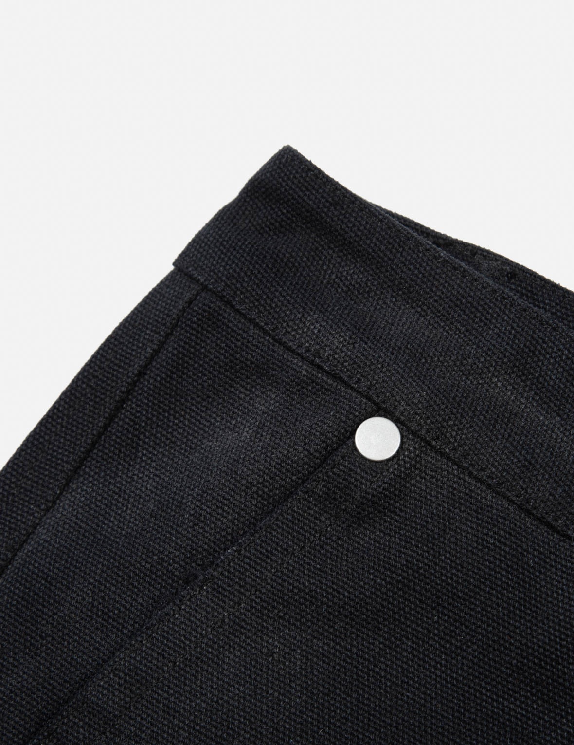 SEAGULL APPLIQUÉ EMBROIDERY BAGGY FIT CARPENTER PANTS - 9