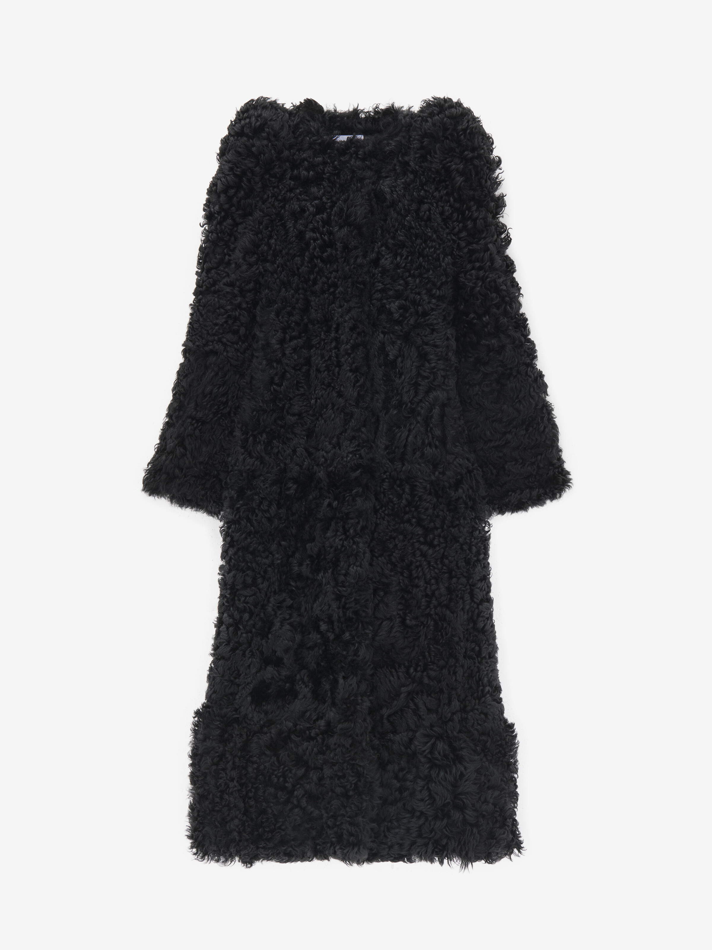 Shearling Coat - 1