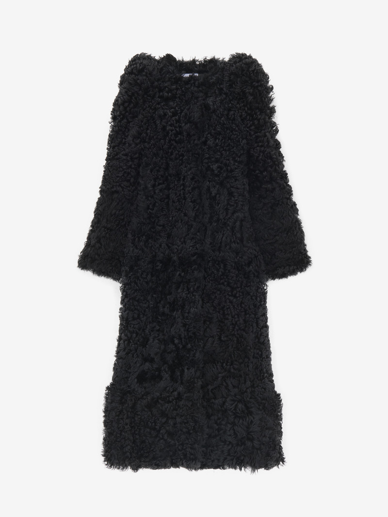 Shearling Coat 1