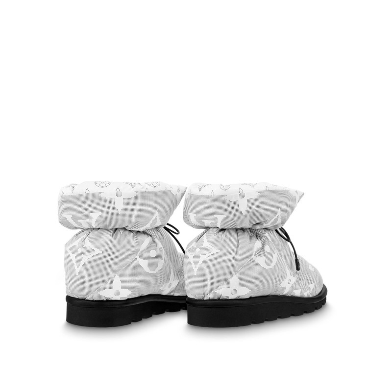 Pillow Flat Comfort Ankle Boot 6