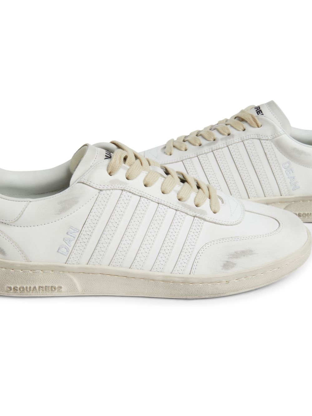 Boxer sneakers - 4