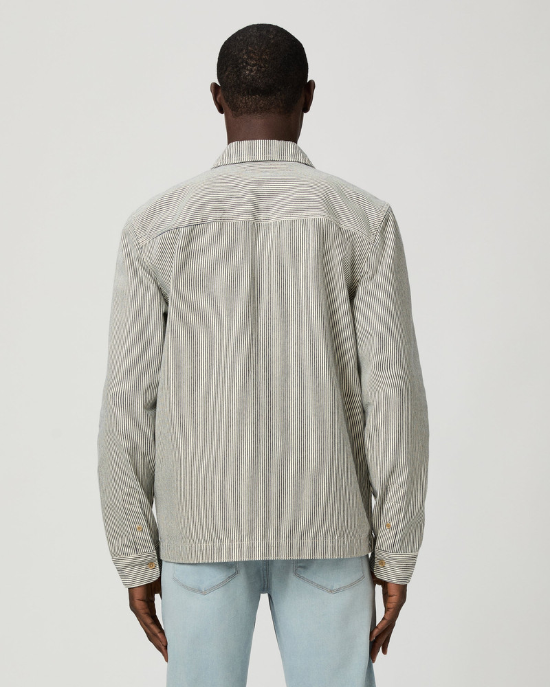 Renzi Denim Shirt 5