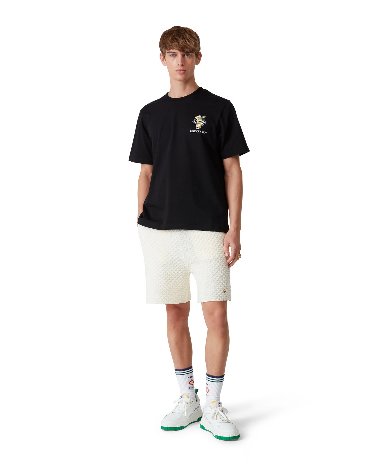Diamond Column T-Shirt - 2