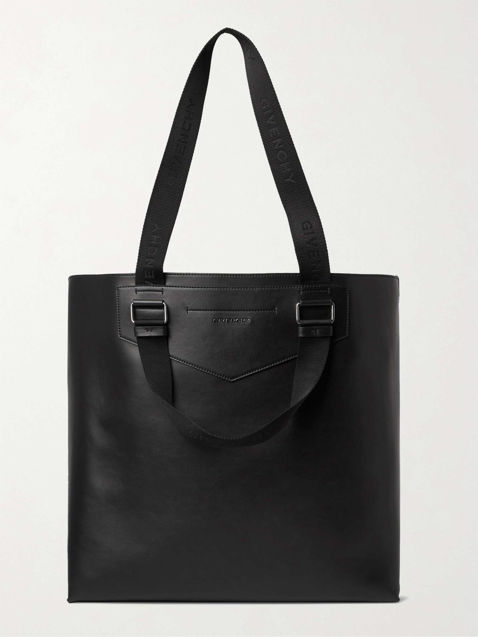 Antigona Leather Tote Bag - 1