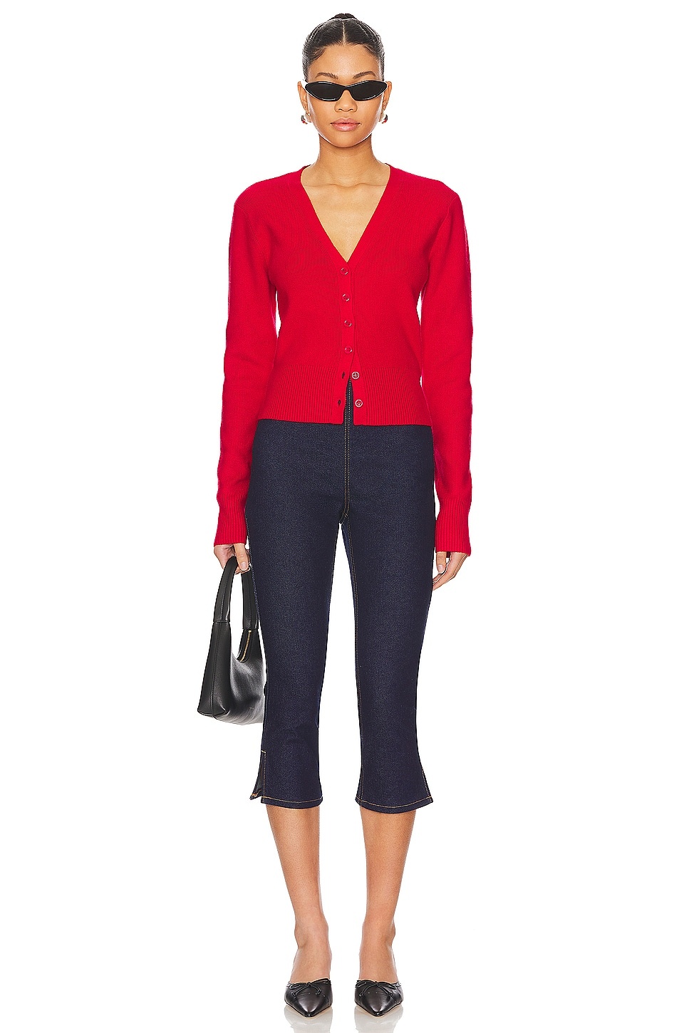 Camelie Cardigan Top - 4