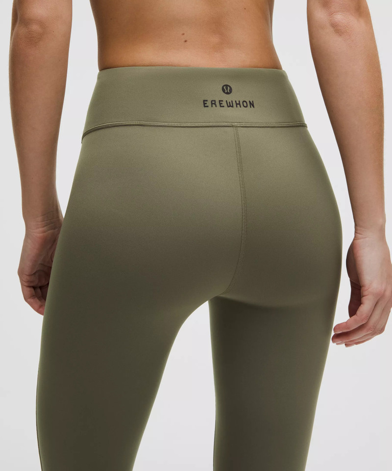 Santa Monica High-Rise Tight 28" *Erewhon 5