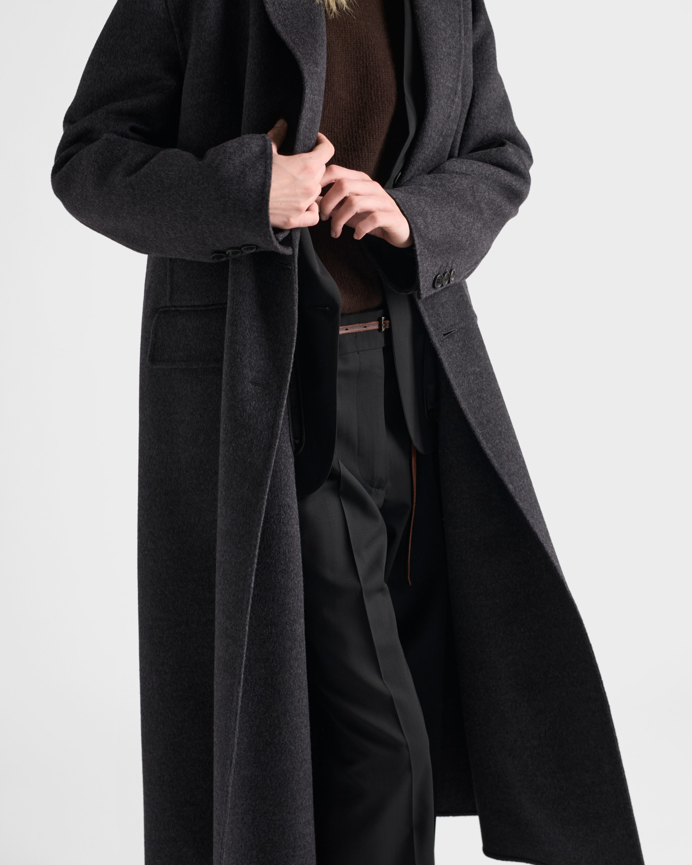 Light wool pants - 3