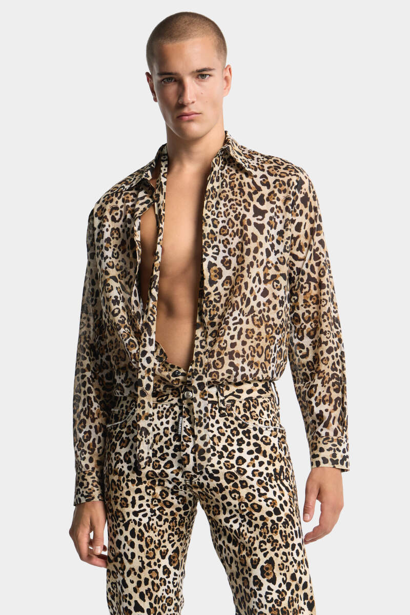 WILD2 SEXY TIE SHIRT 3