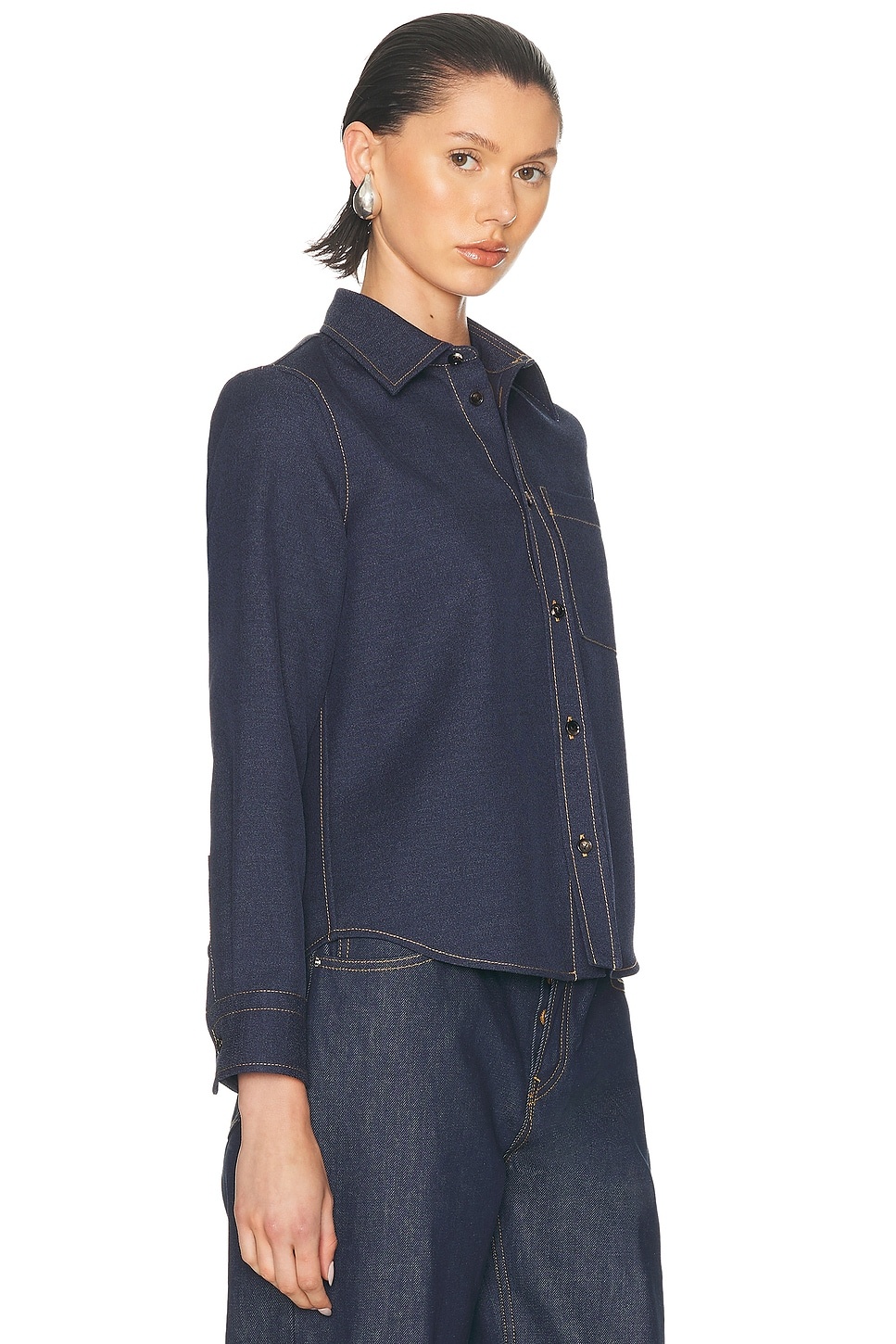Drill Shirt - 3