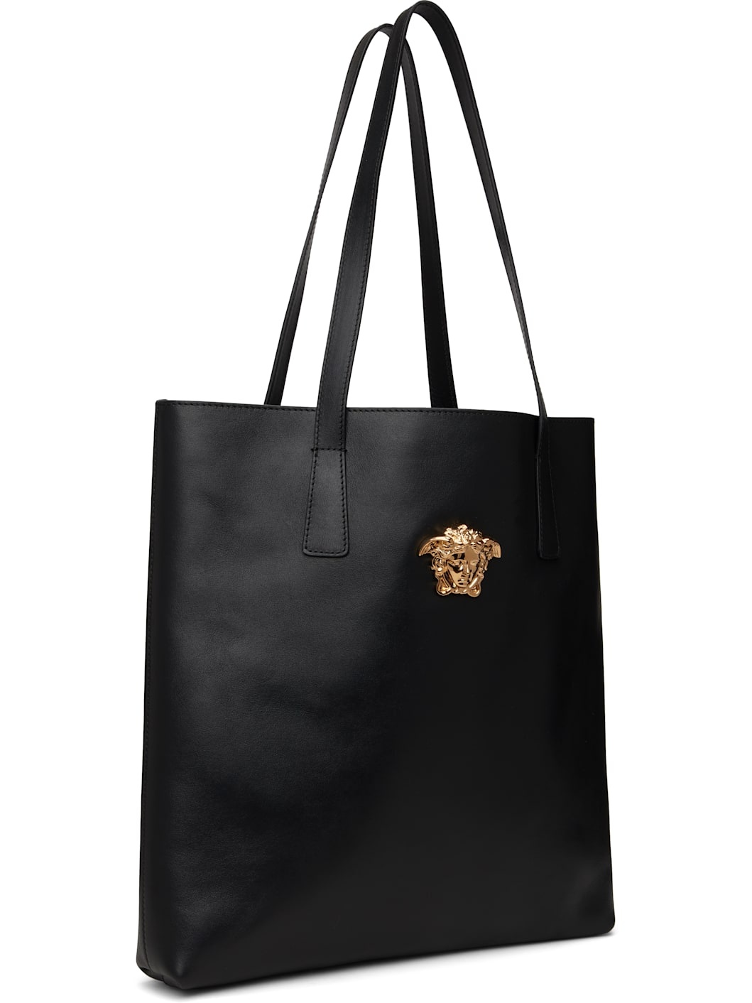 Black 'La Medusa' Tote - 2