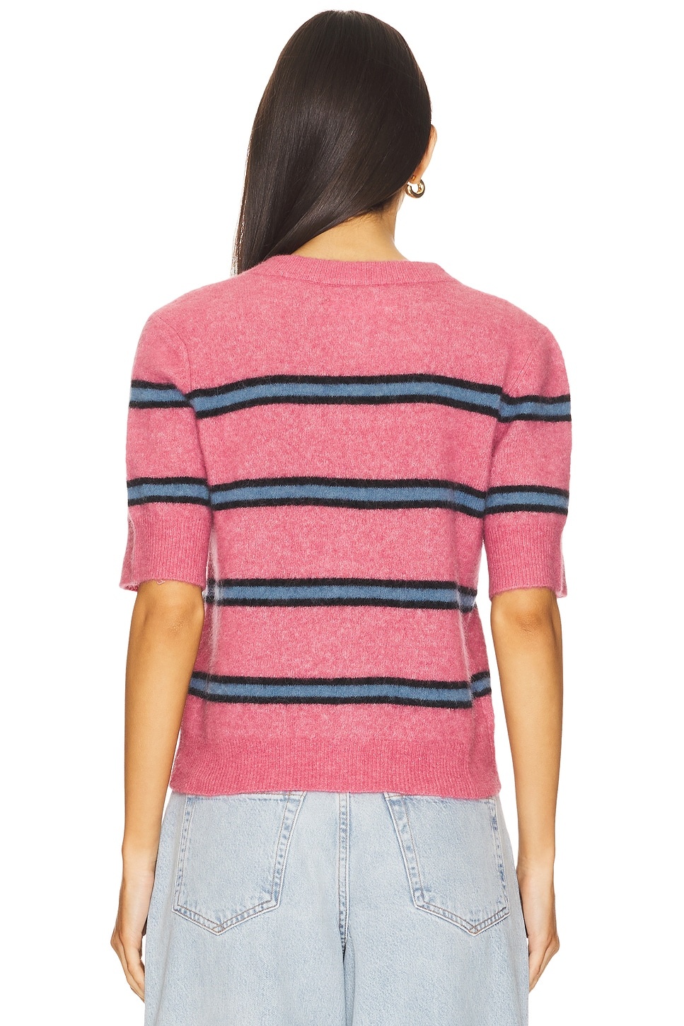 Sanoura Short Sleeve Cardigan - 3