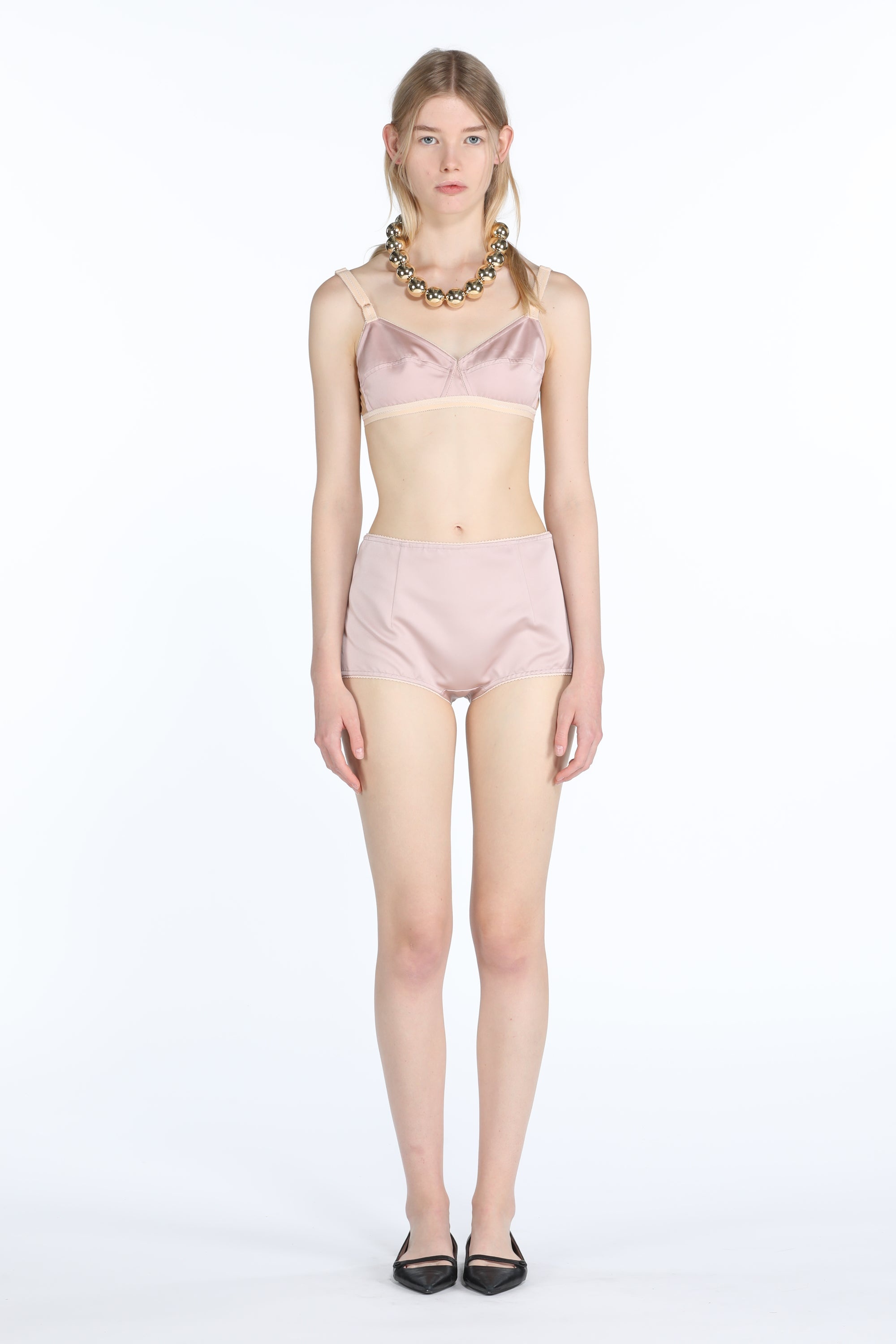 TWO-TONE BRA - 4