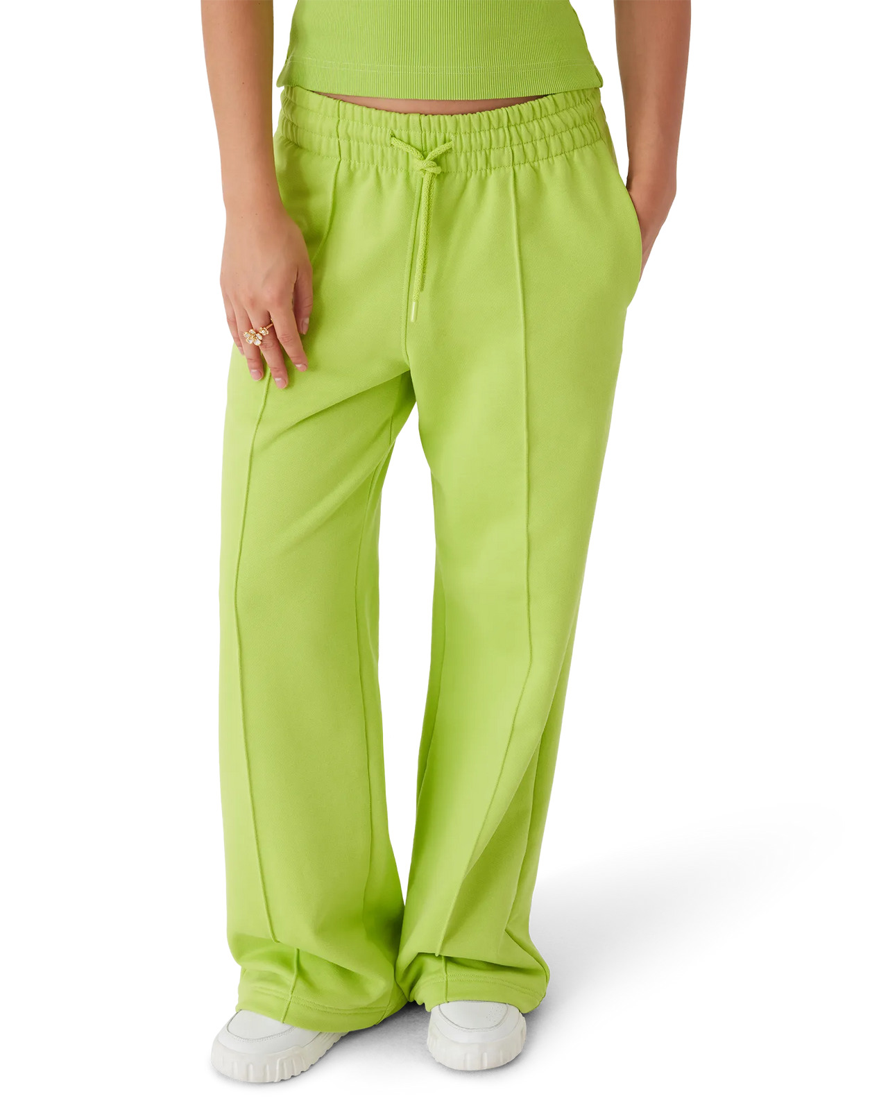 Open Hem Sweatpants | Casablanca Paris - 4