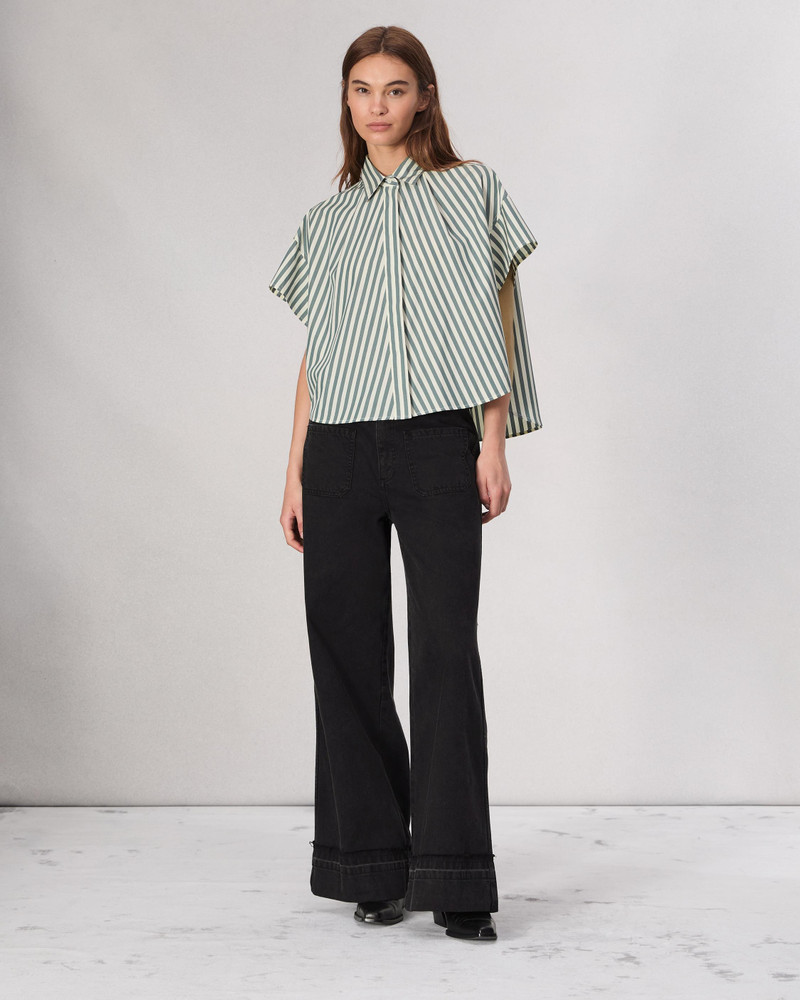 rag & bone Martha Cotton Shirt outlook