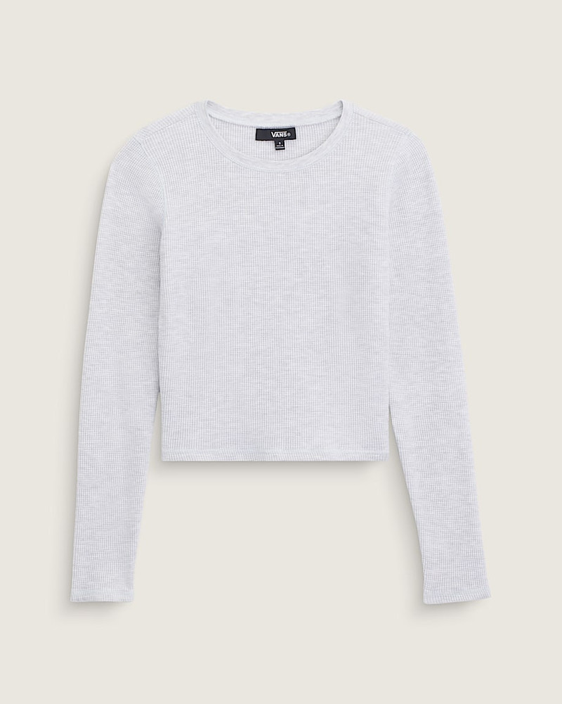Waffle Long Sleeve 1