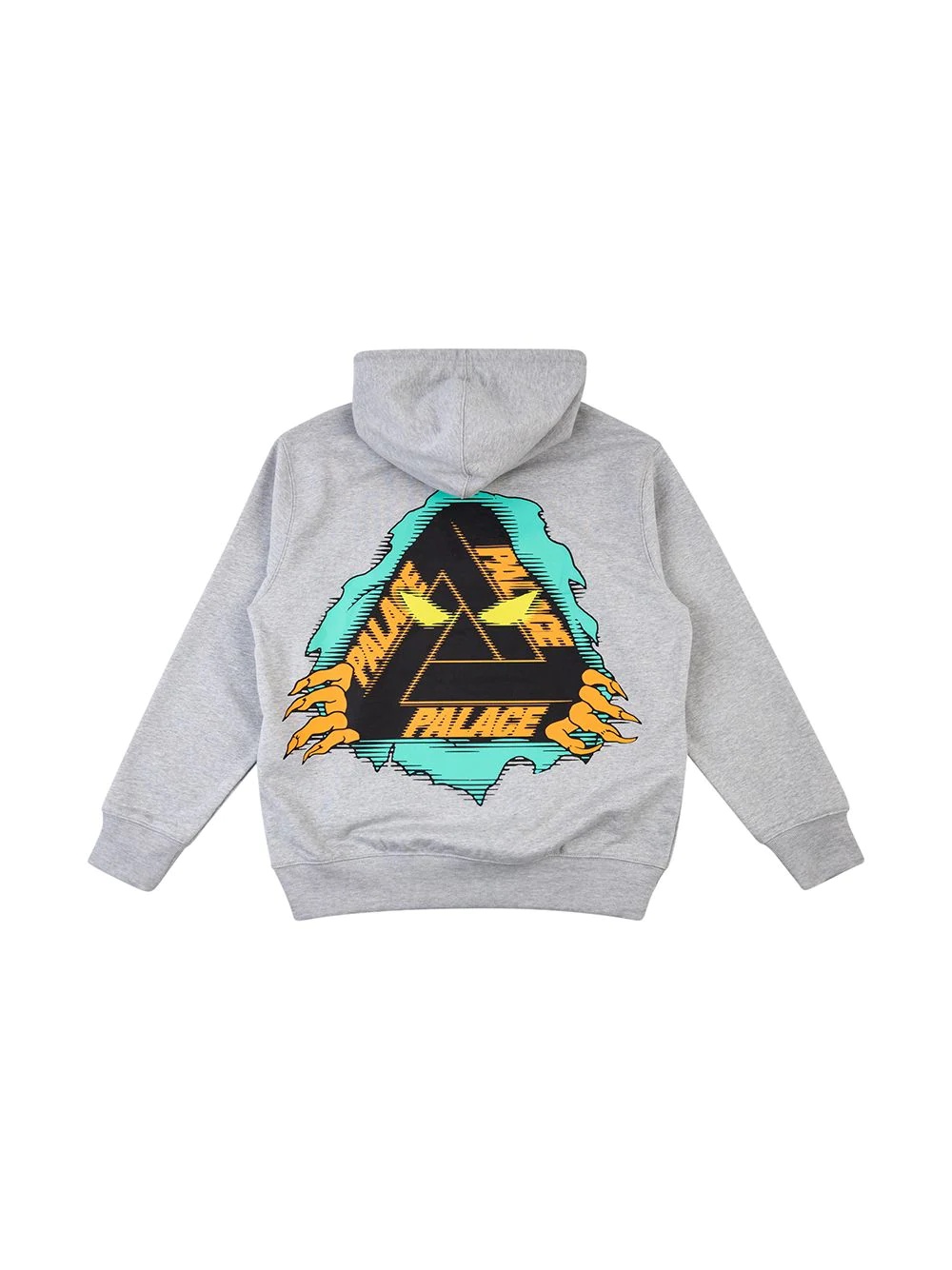 Tri-Ripper hoodie - 2