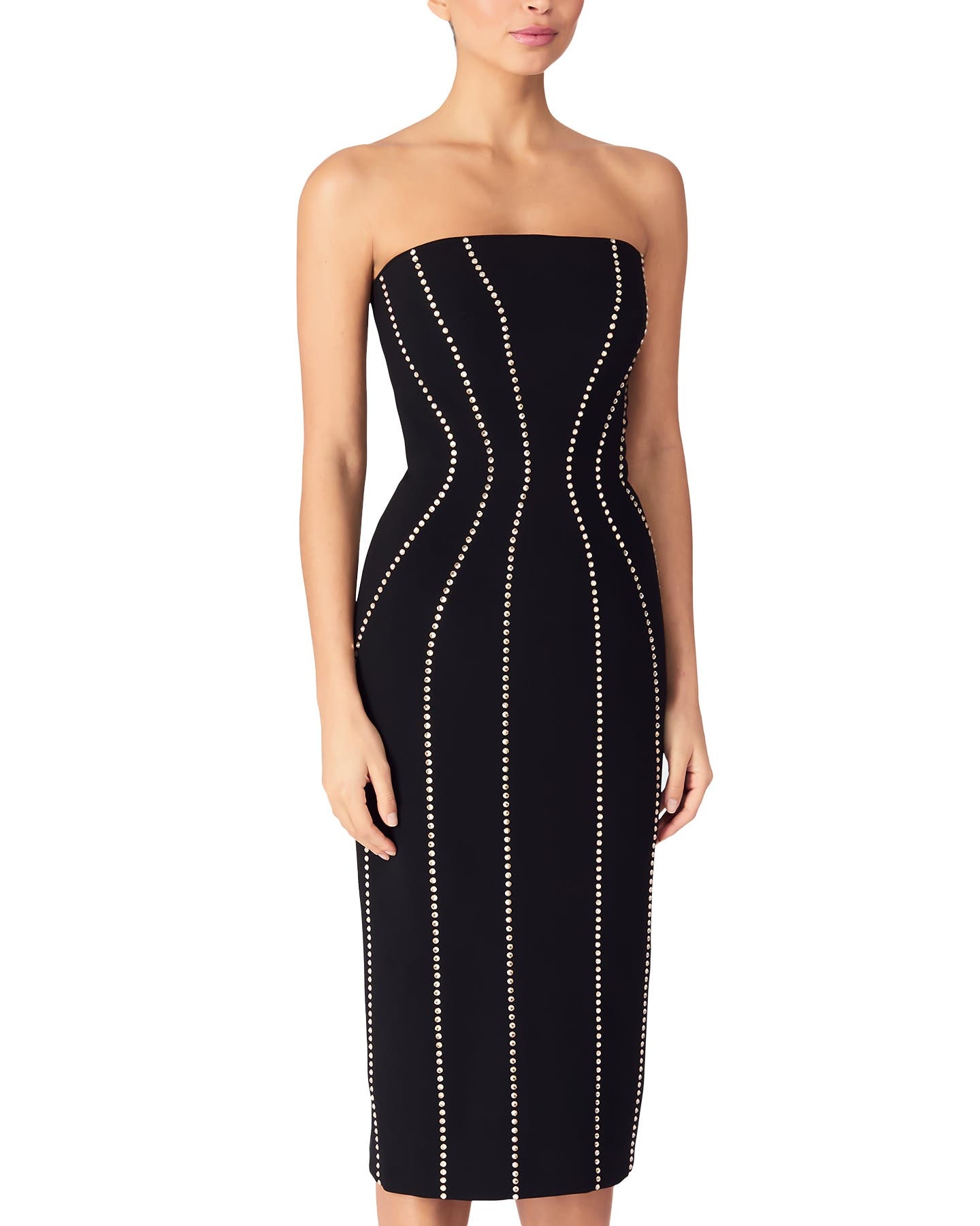 Jenny Packham Verity Dress in Liquorice at Nordstrom - 2