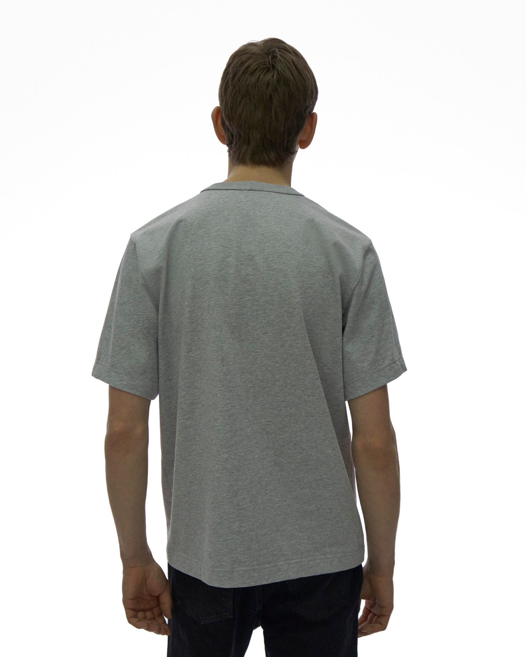 SILVER TEE - 6