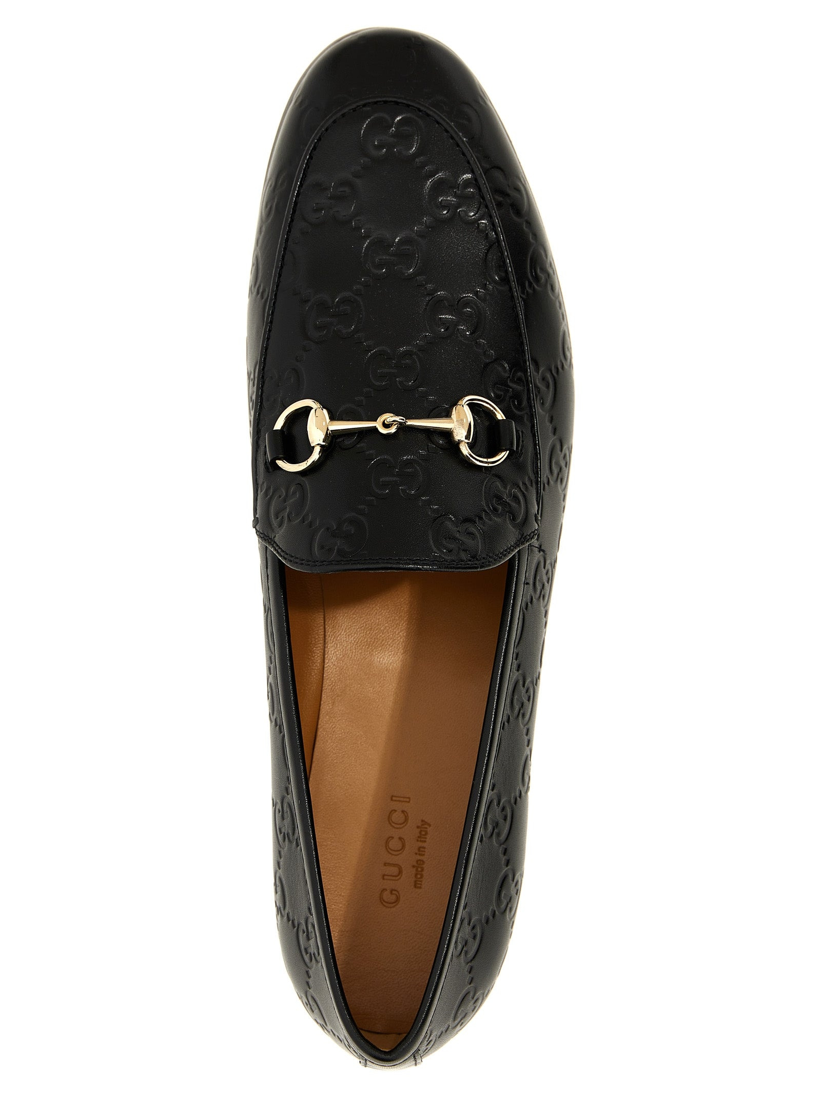 Gucci Women 'Gucci Jordaan' Loafers - 4