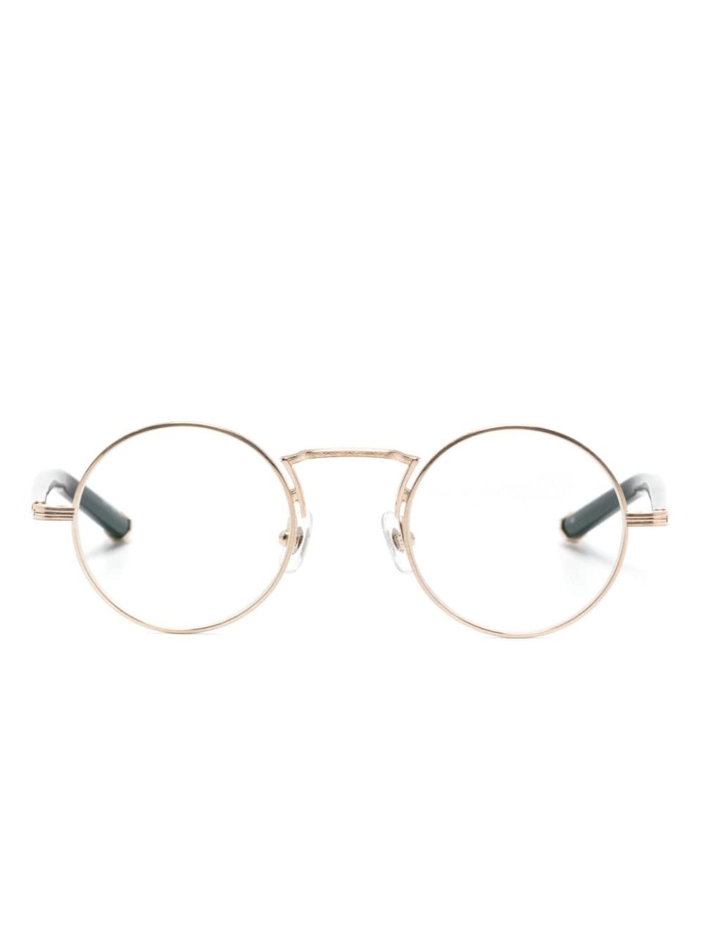 M3119 round-frame glasses - 1