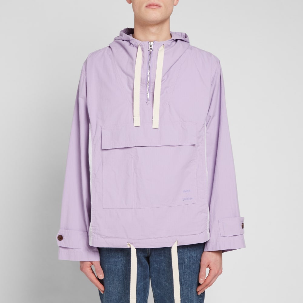 Acne Studios Ophion Ripstop Jacket - 4